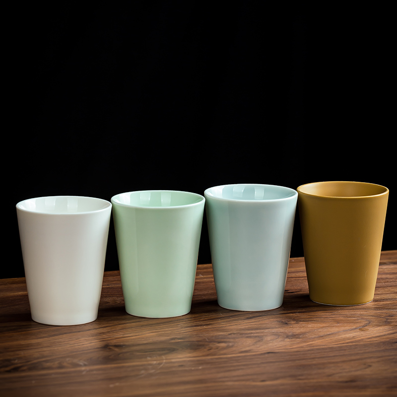 Large Size Ceramic Beer Mug Co - огляд і ціна Coffee Tea Uses