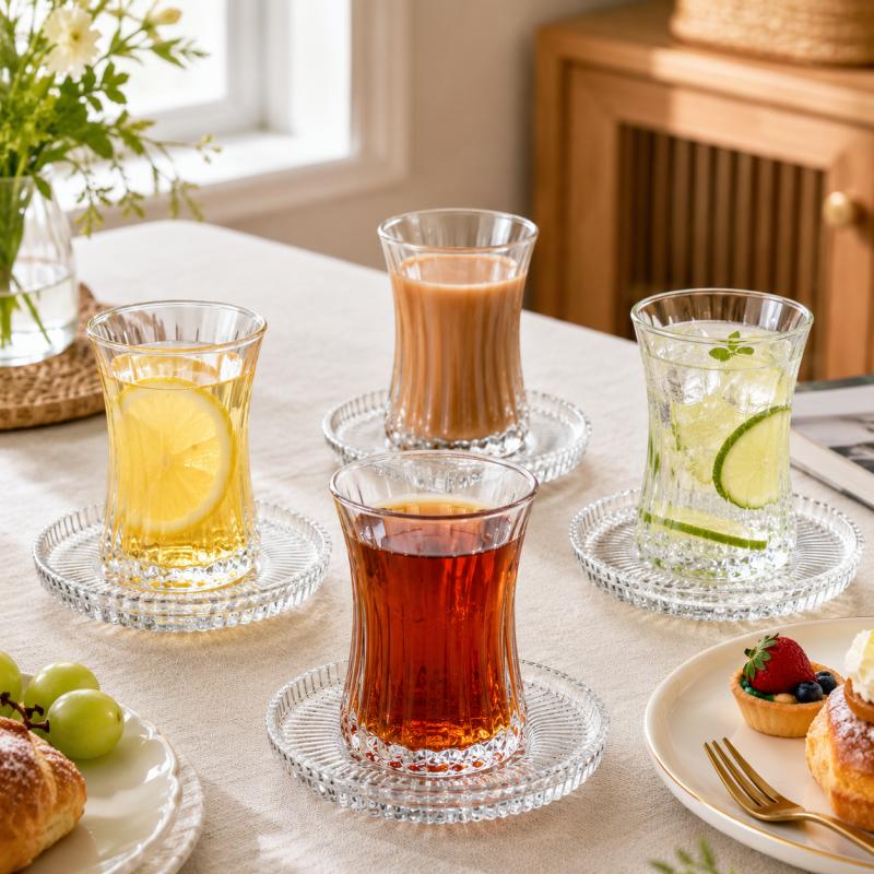 2-Piece Vintage Vertical Strip - огляд і ціна Coffee Tea Uses