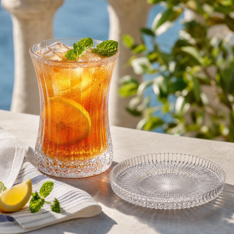 2-Piece Vintage Vertical Strip - огляд і ціна Coffee Tea Uses