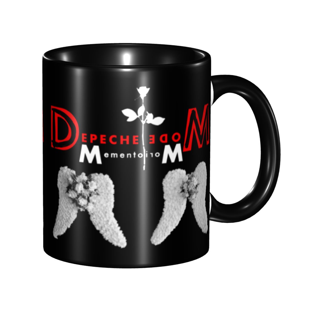 Personalized Depeche Cool Mode - огляд і ціна Coffee Tea Bottle