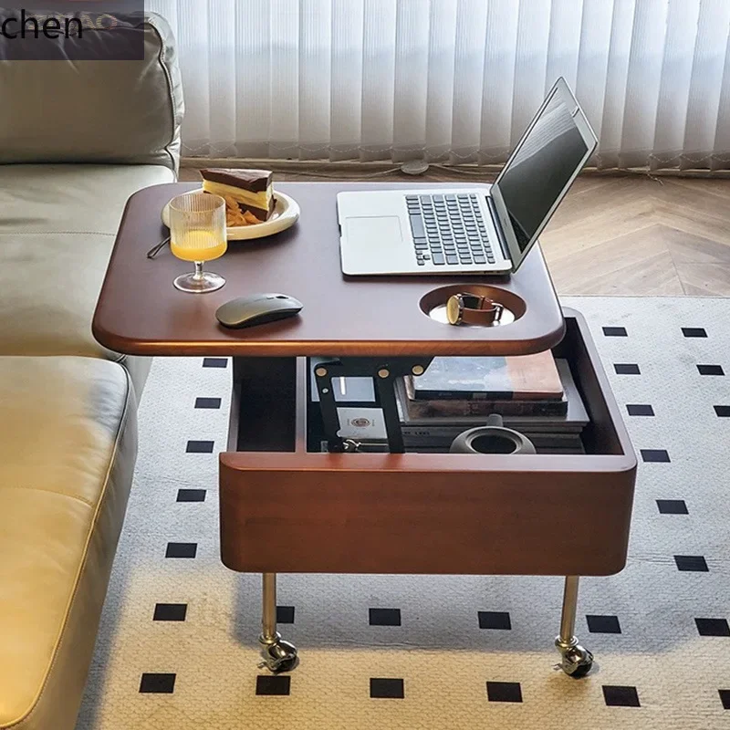 b11-7.2 Solid Wood Lift Top Co - огляд і ціна Coffee & Tea Collective
