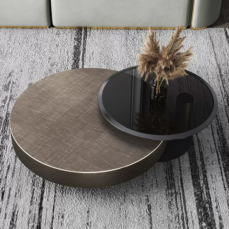 Modern Round Stainless Steel C - огляд і ціна Coffee Tea & Espresso Appliances