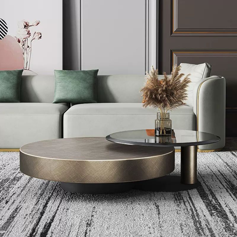 Modern Round Stainless Steel C - огляд і ціна Coffee Tea & Espresso Appliances