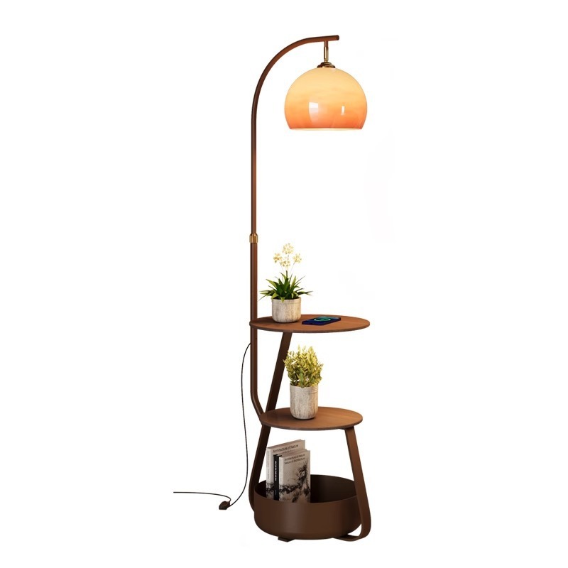 Floor lamp, antique bedroom be - огляд і ціна Coffee & Tea Collective