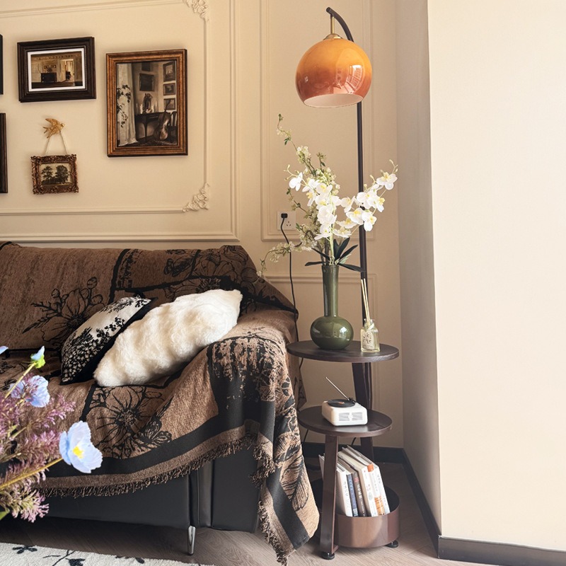Floor lamp, antique bedroom be - огляд і ціна Coffee & Tea Collective