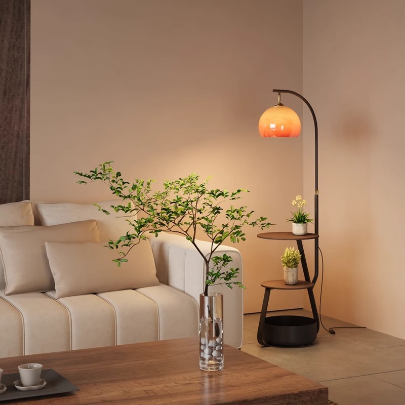 Floor lamp, antique bedroom be - огляд і ціна Coffee & Tea Collective