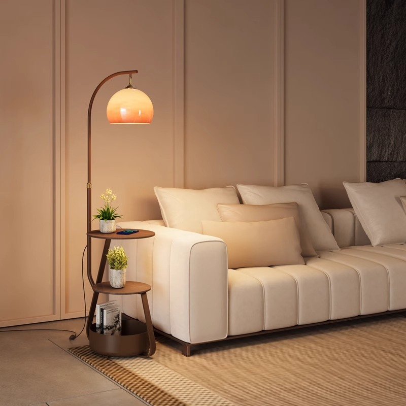 Floor lamp, antique bedroom be - огляд і ціна Coffee & Tea Collective