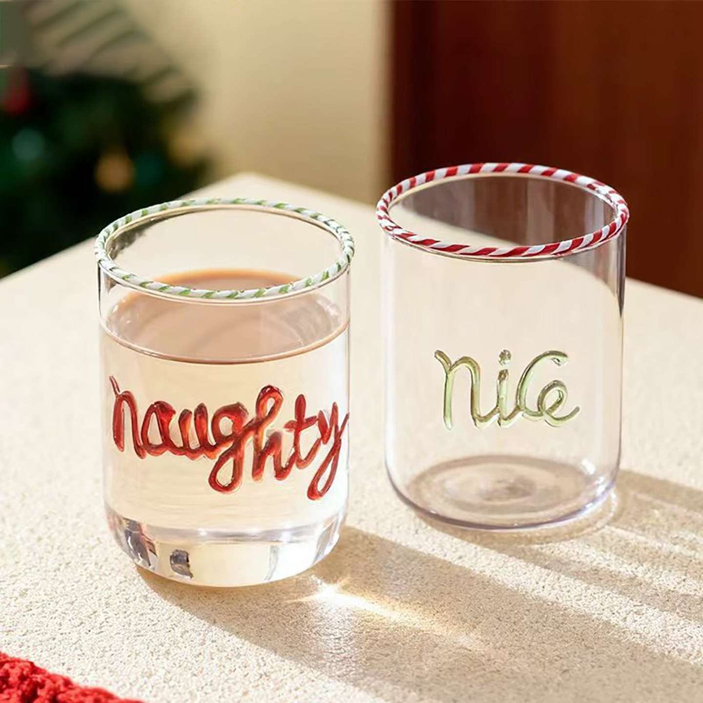 Creative Letter Borosilicate G - огляд і ціна Coffee Tea Name