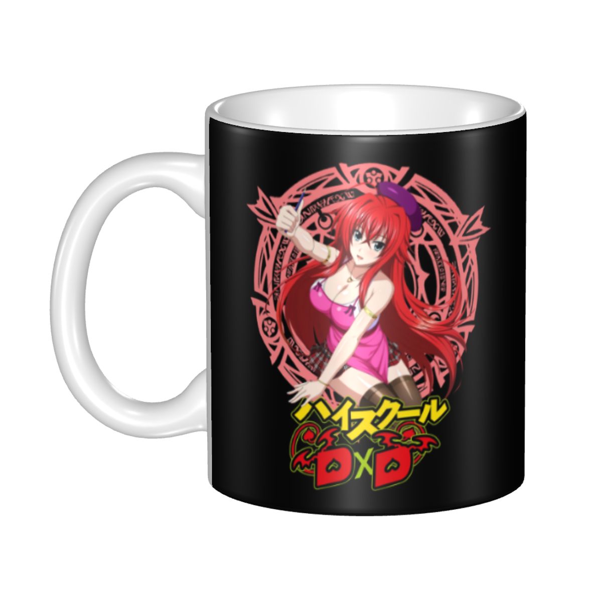 Rias Gremory Love High School  - огляд і ціна Coffee Tea Name
