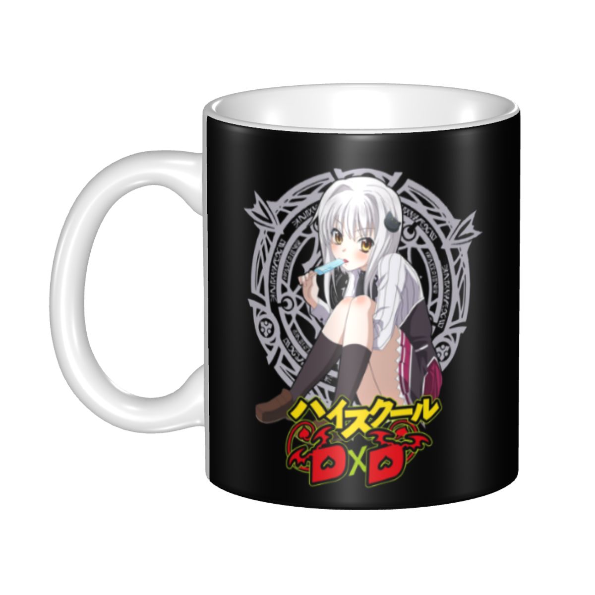 Rias Gremory Love High School  - огляд і ціна Coffee Tea Name