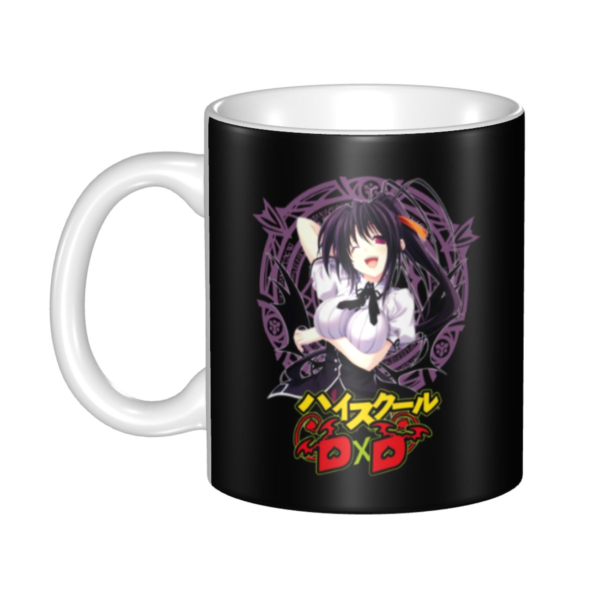 Rias Gremory Love High School  - огляд і ціна Coffee Tea Name