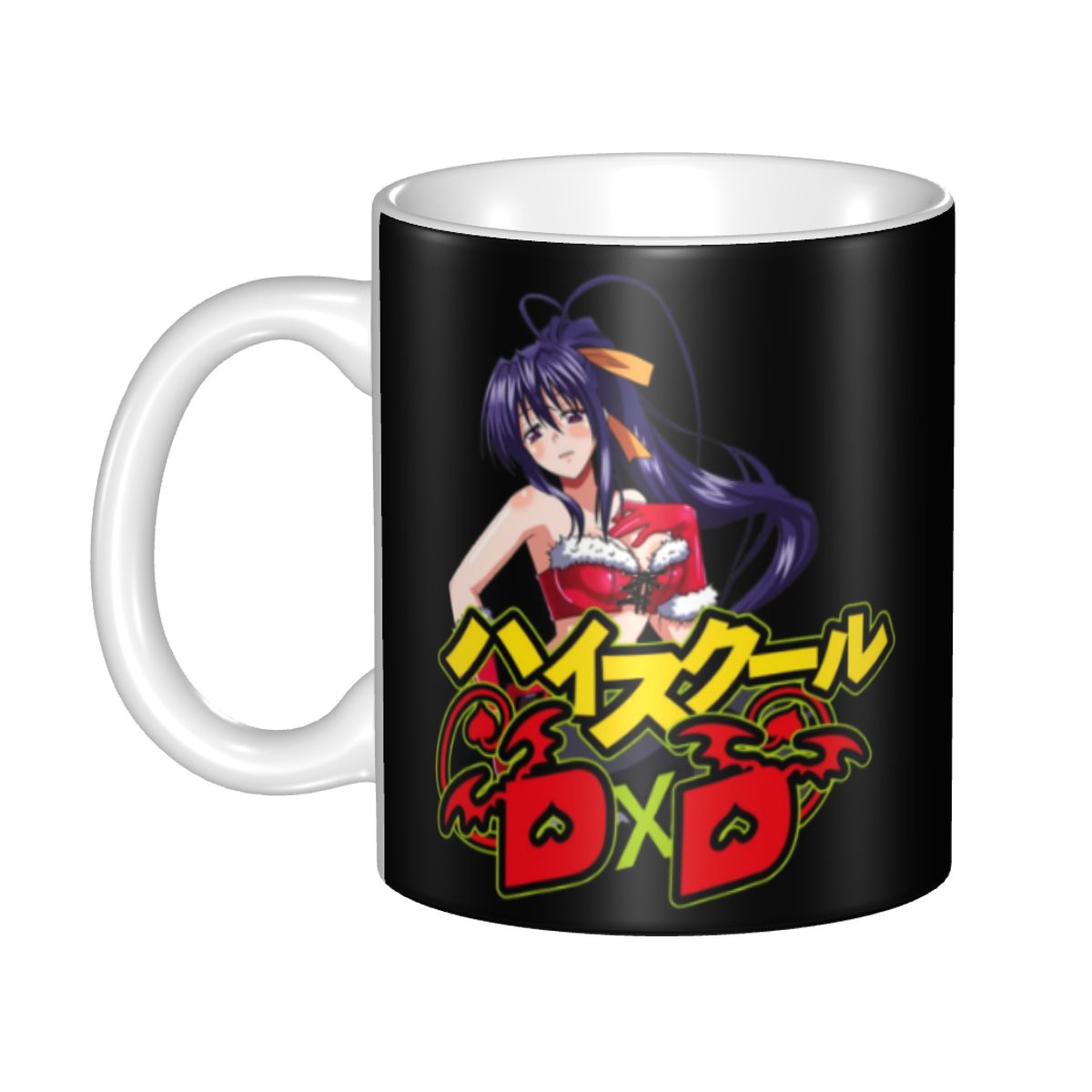 Rias Gremory Love High School  - огляд і ціна Coffee Tea Name