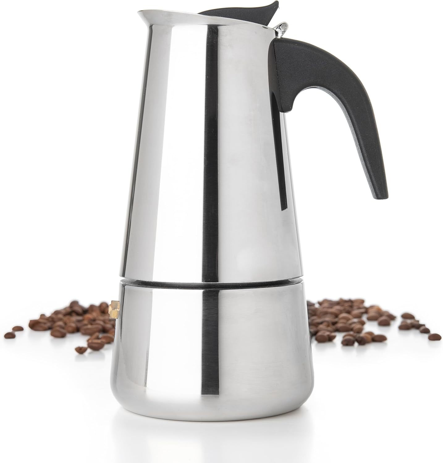 Mocha Coffee Pots Stainless St - огляд і ціна Coffee Tea Espresso