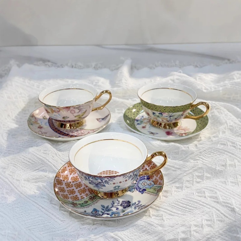 High Level of Appearance Cups  - огляд і ціна Coffee Tea Gardens