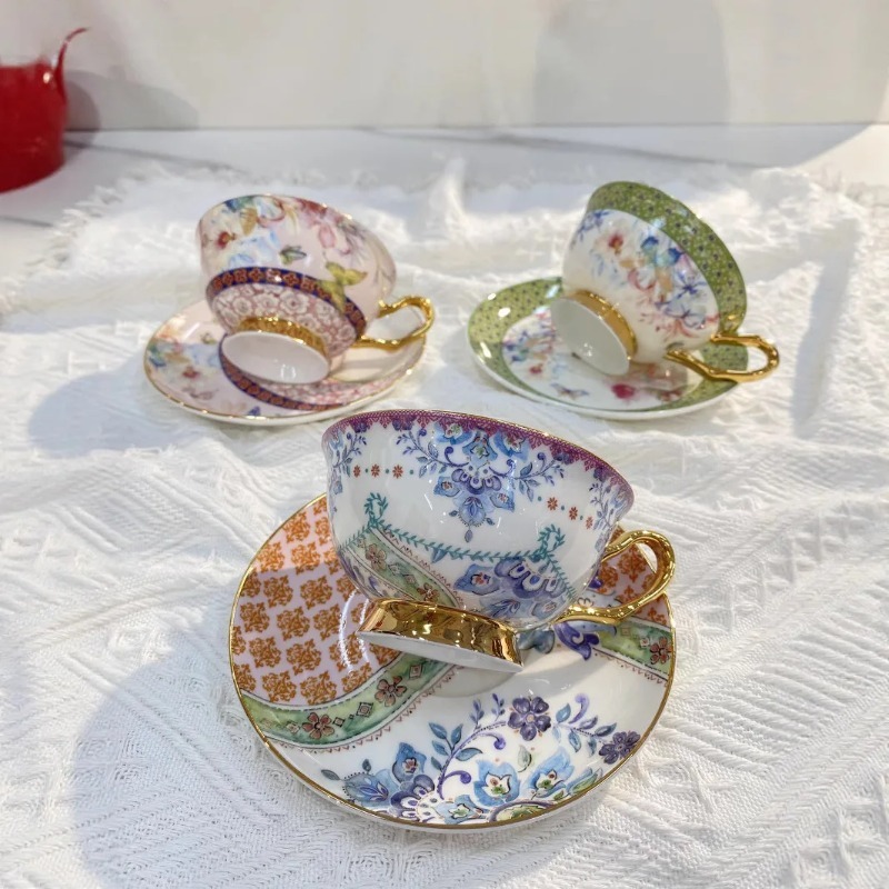 High Level of Appearance Cups  - огляд і ціна Coffee Tea Gardens