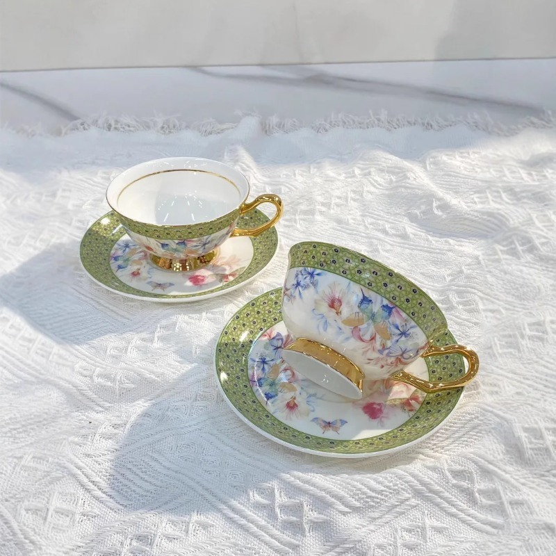High Level of Appearance Cups  - огляд і ціна Coffee Tea Gardens
