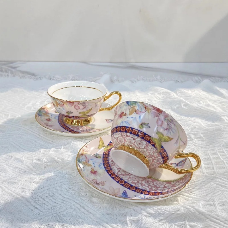 High Level of Appearance Cups  - огляд і ціна Coffee Tea Gardens
