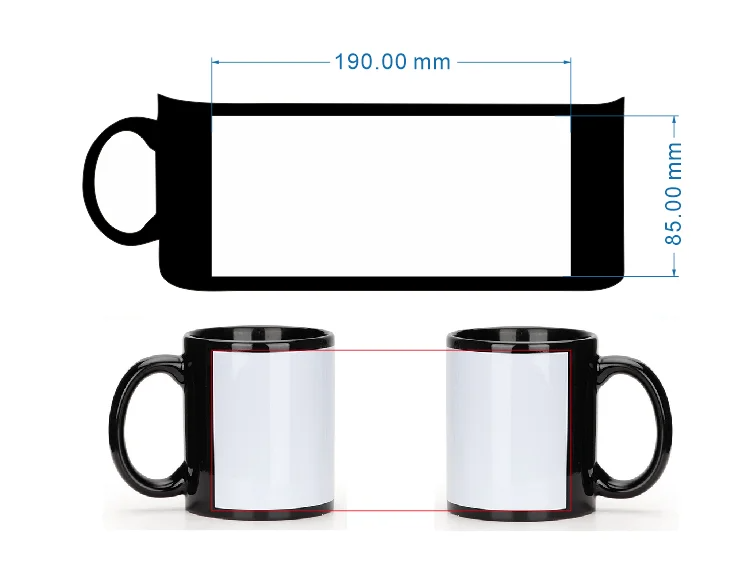 Personalised Your Photo Mug, C - огляд і ціна Coffee Tea Name