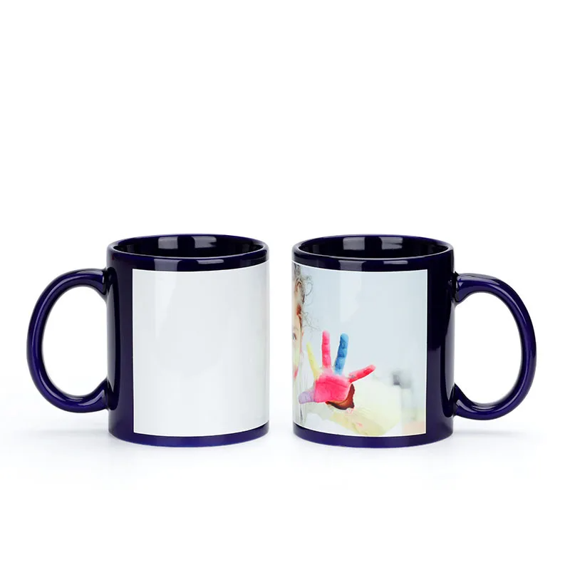 Personalised Your Photo Mug, C - огляд і ціна Coffee Tea Name