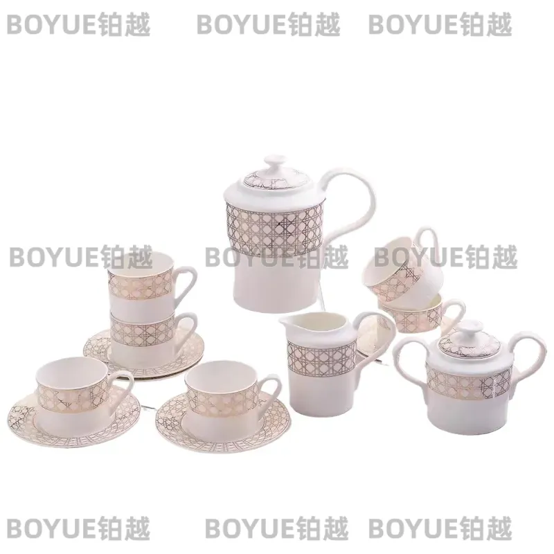 Luxury Bone China Coffee Cup S - огляд і ціна Coffee Tea Uses