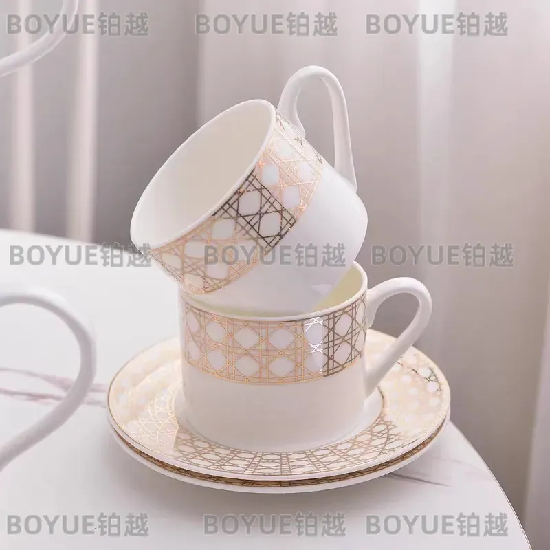 Luxury Bone China Coffee Cup S - огляд і ціна Coffee Tea Uses